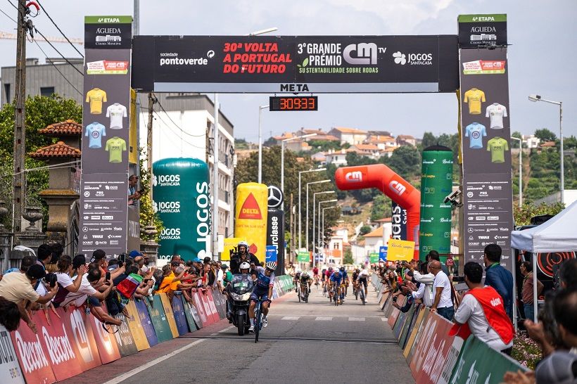 Volta a Portugal do Futuro decorre entre quinta feira e domingo