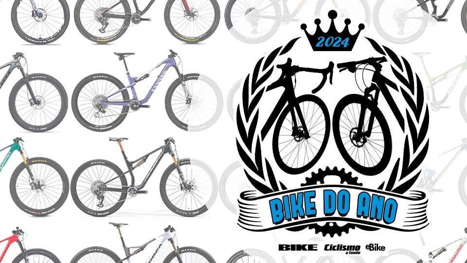 Já votaste na bicicleta do ano
