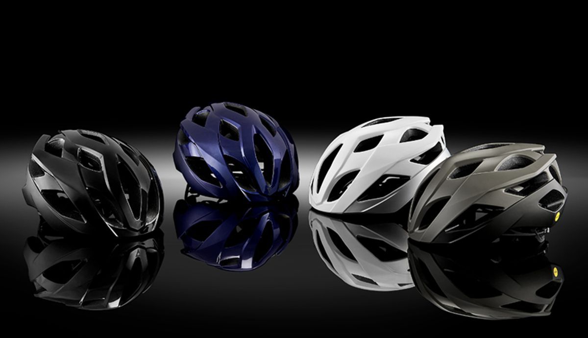 Novos capacetes Giant Rev Elite e Liv Rev Elite