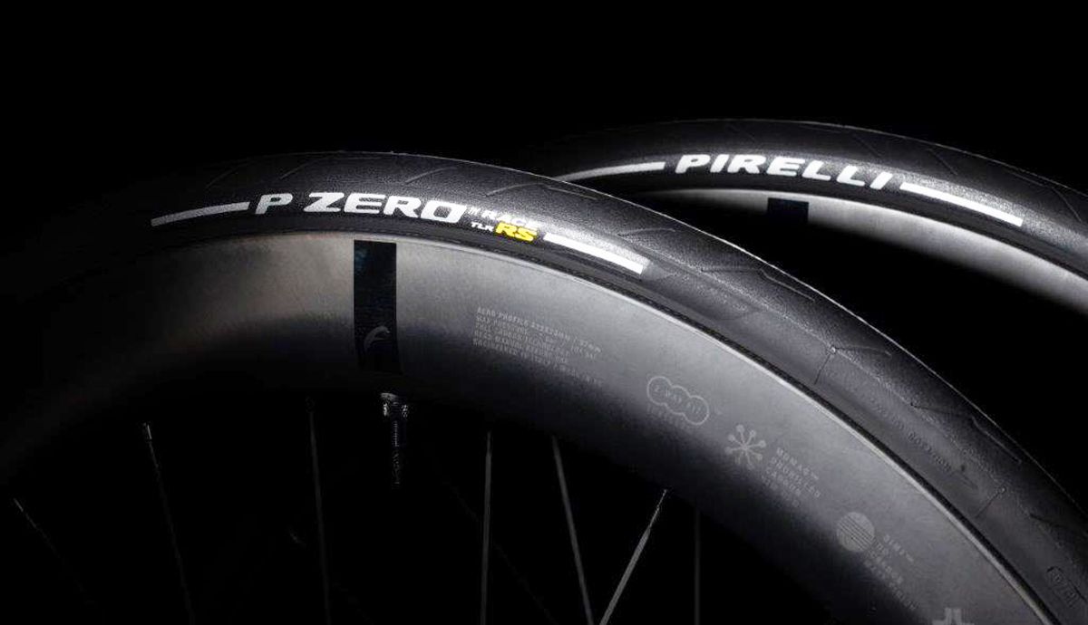 P Zero Race TLR RS, o novo pneu de estrada da Pirelli para alta performance
