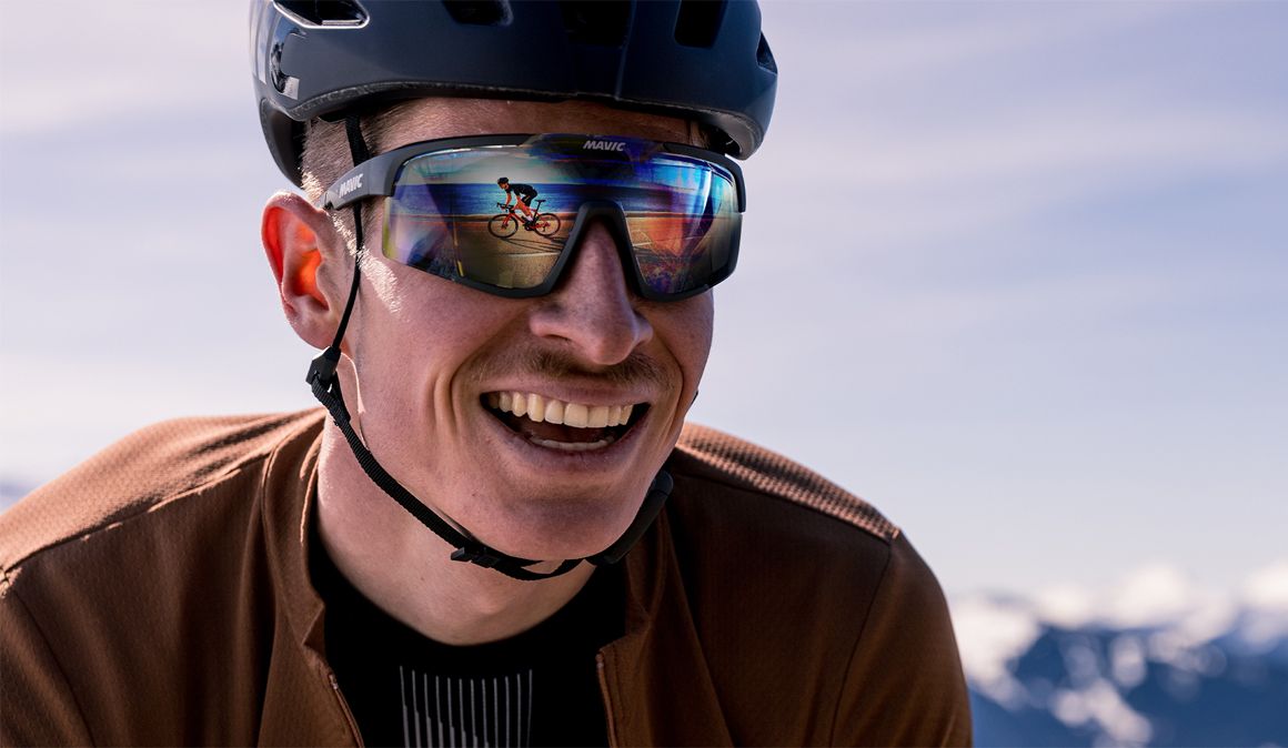 Mavic apresenta os seus primeiros óculos de ciclismo