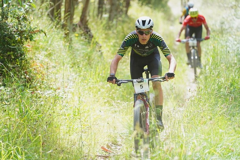 Guilherme Mota e Melissa Maia vencem segunda etapa da Taça de XCM