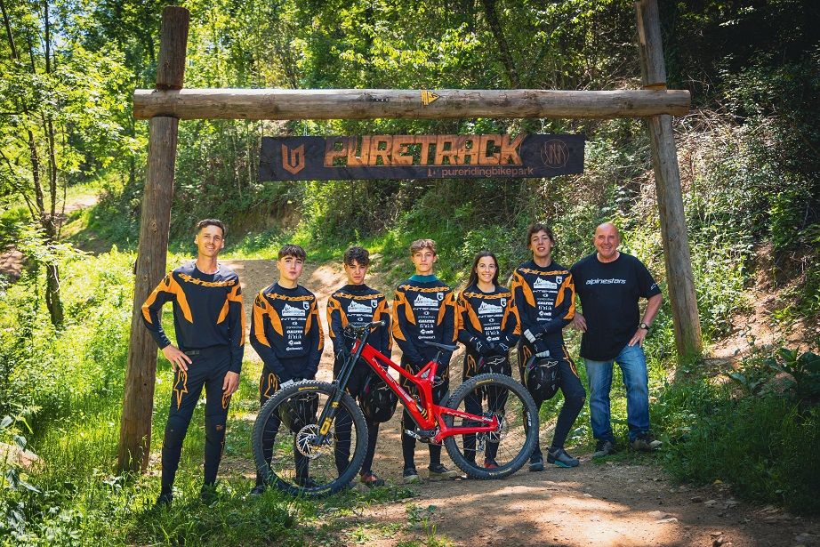 Bernat Guardia criou uma equipa de jovens talentos
