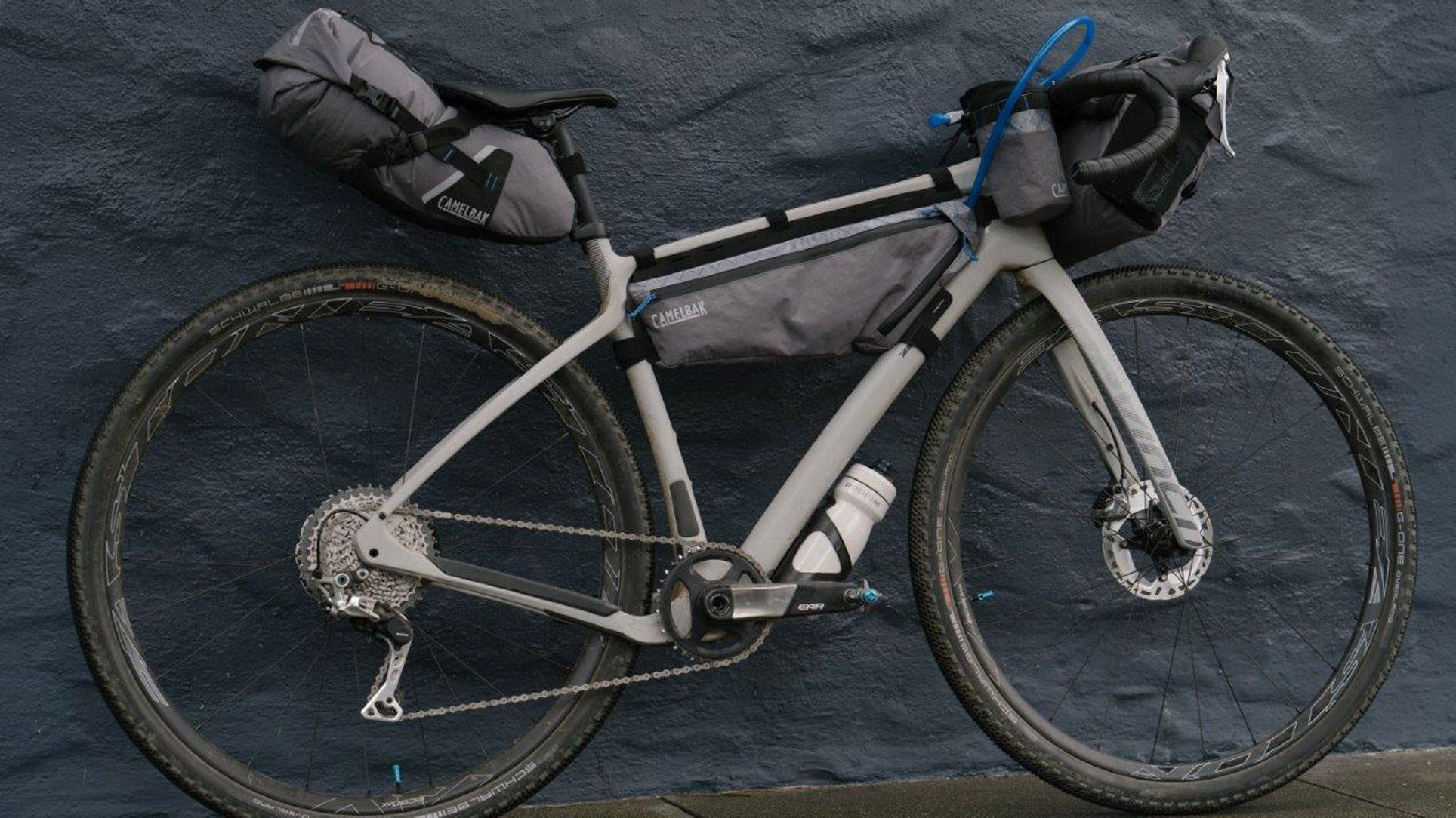 Novas bolsas para bikepacking CamelBak MULE On Bike