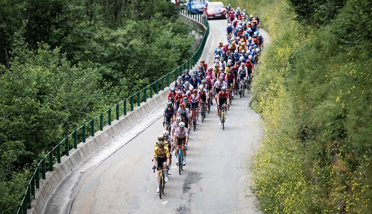 Criterium du Dauphiné