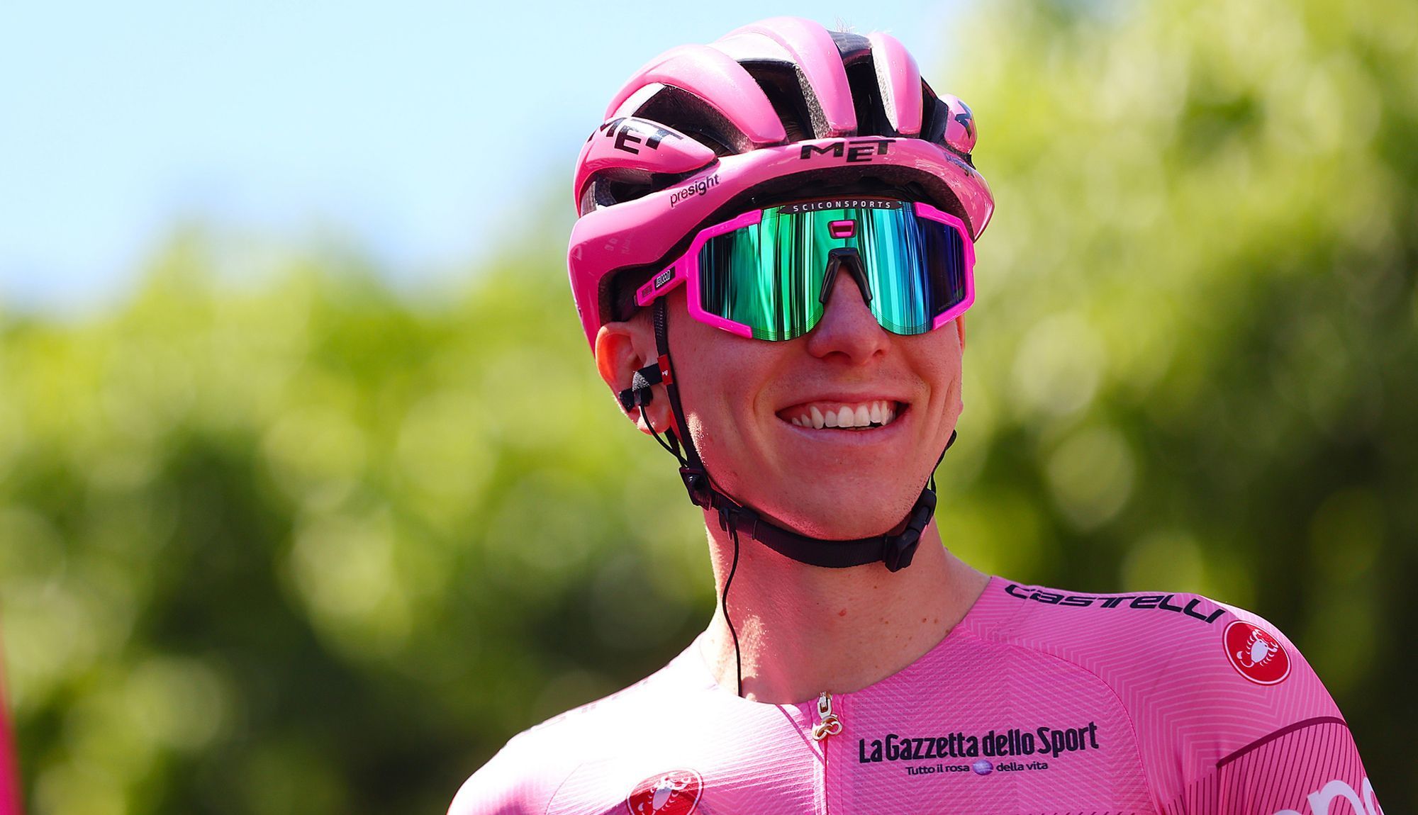 Pogacar acredita que Evenepoel e Roglic vão voar no Tour e que Vingegaard vai chegar em forma