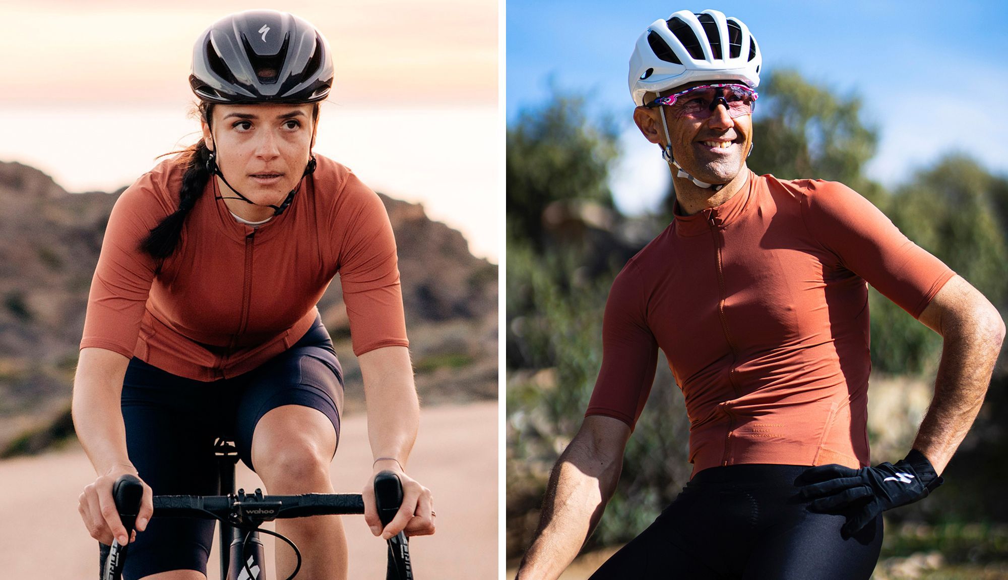 Nova coleção Specialized Prime