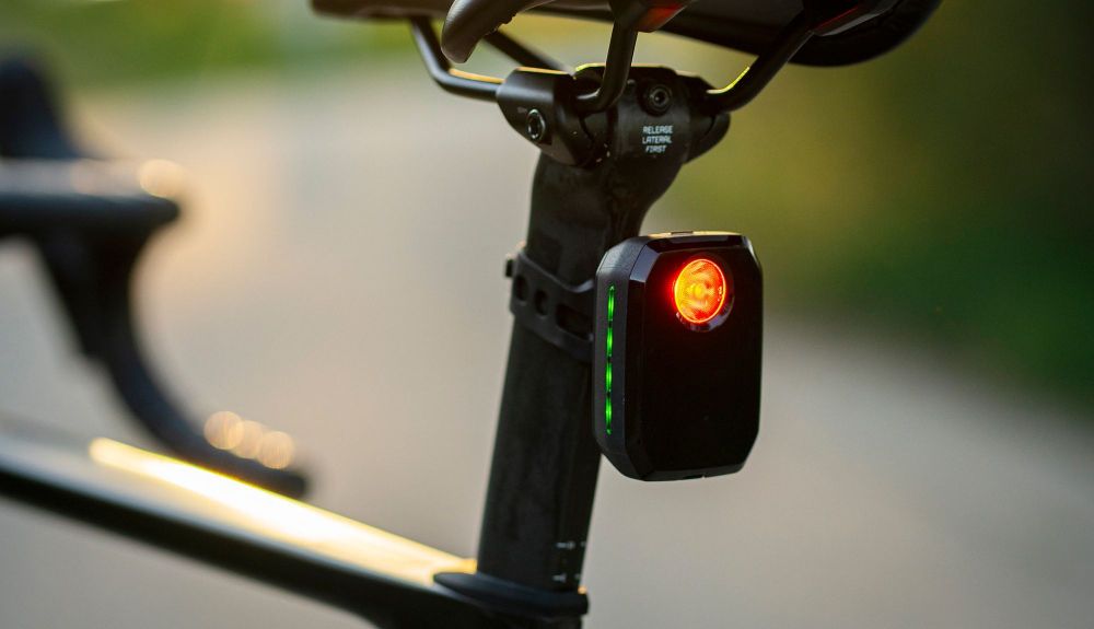 Testámos o radar com luz traseira Trek CarBack