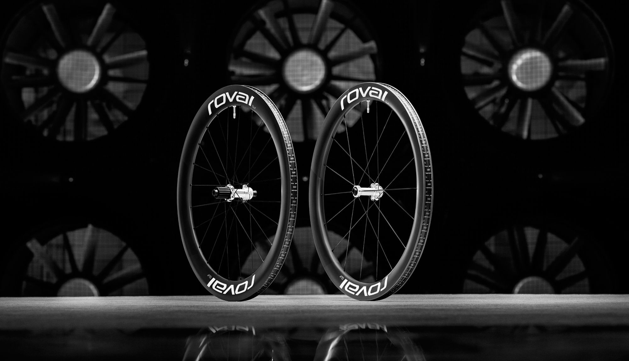 Specialized apresenta as novas rodas Roval Rapide CLX II Team