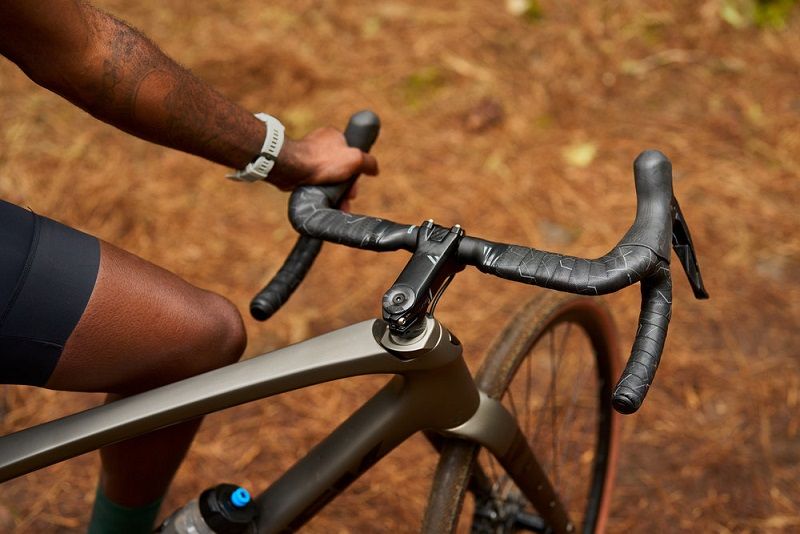 Novo avanço e guiador PRO Discover