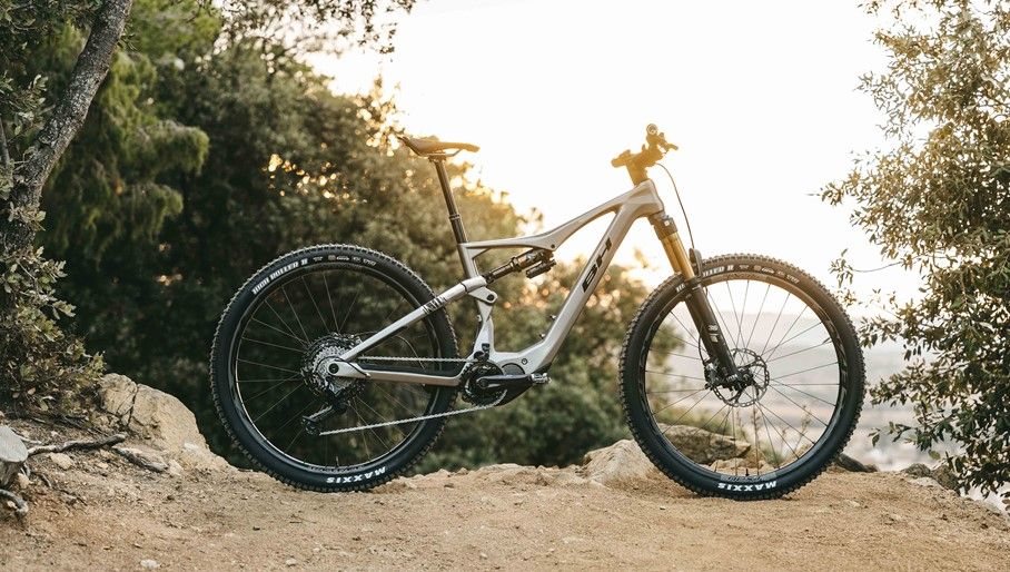 iLynx+ SL, a nova e MTB leve da BH