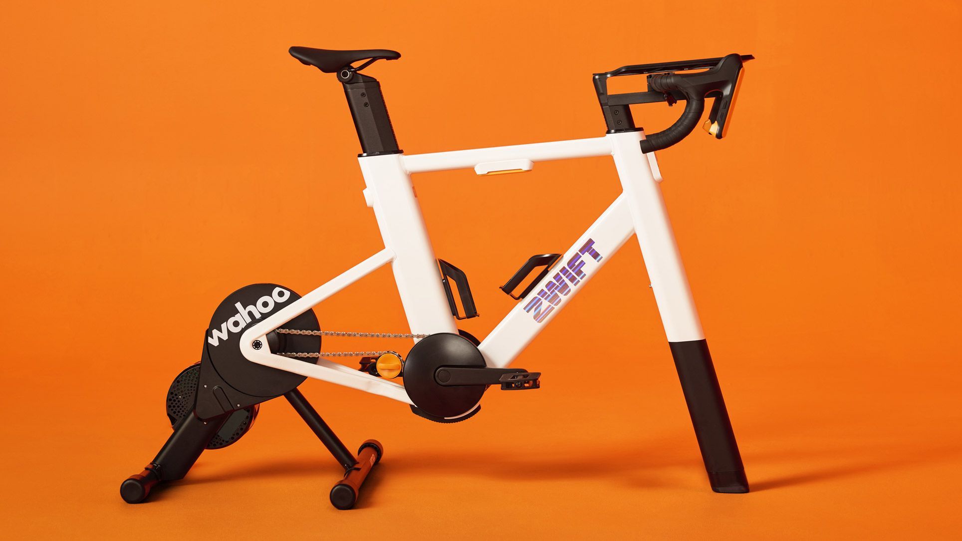 Zwift Ride, a nova bicicleta indoor