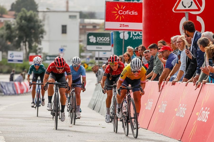 Volta a Portugal feminina será a maior de sempre