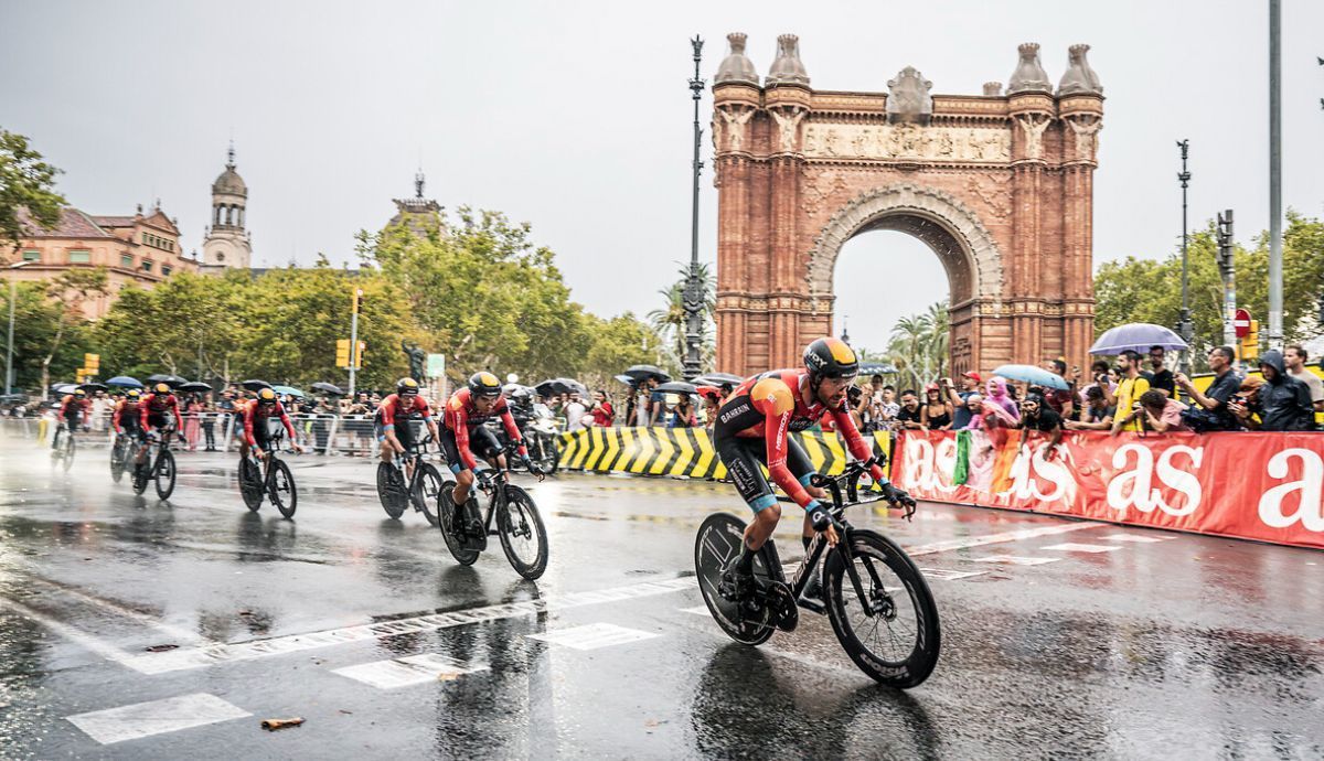 Partida oficial da Volta a França 2026 será em Barcelona