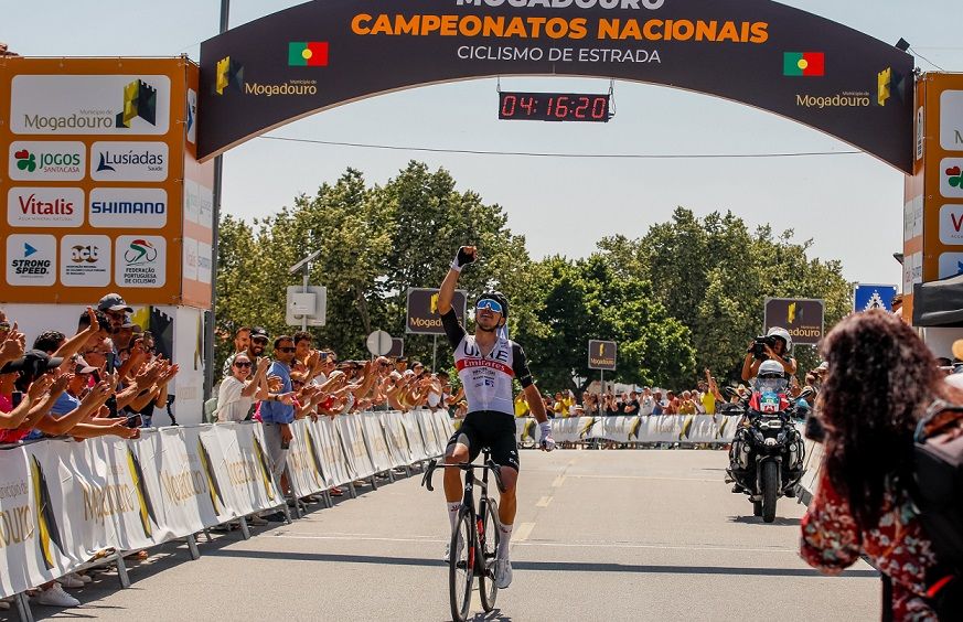 Campeonato Nacional de estrada vai ser disputado este fim de semana