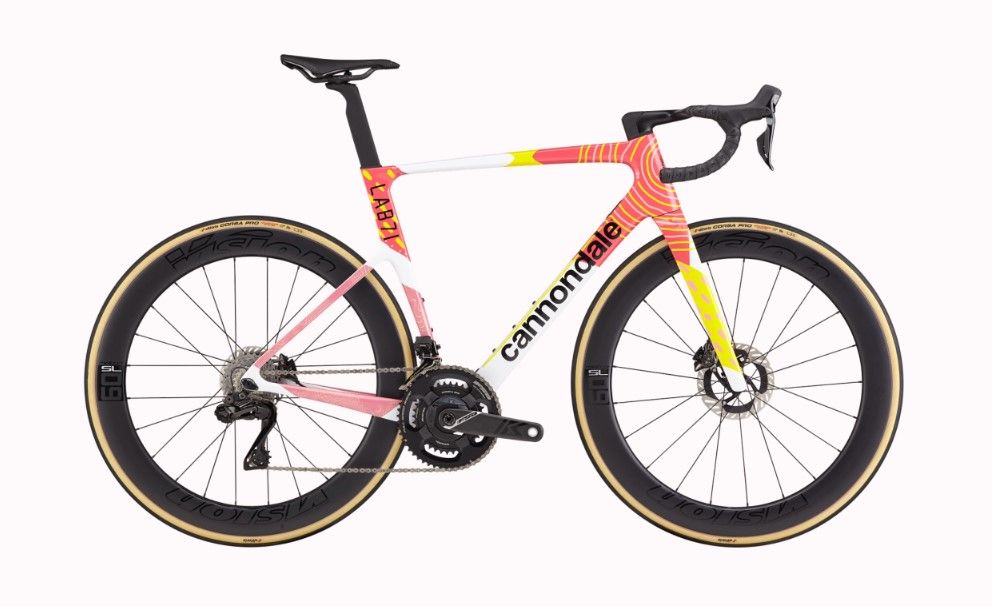 Nova Cannondale Evo Lab 71 Team Edition