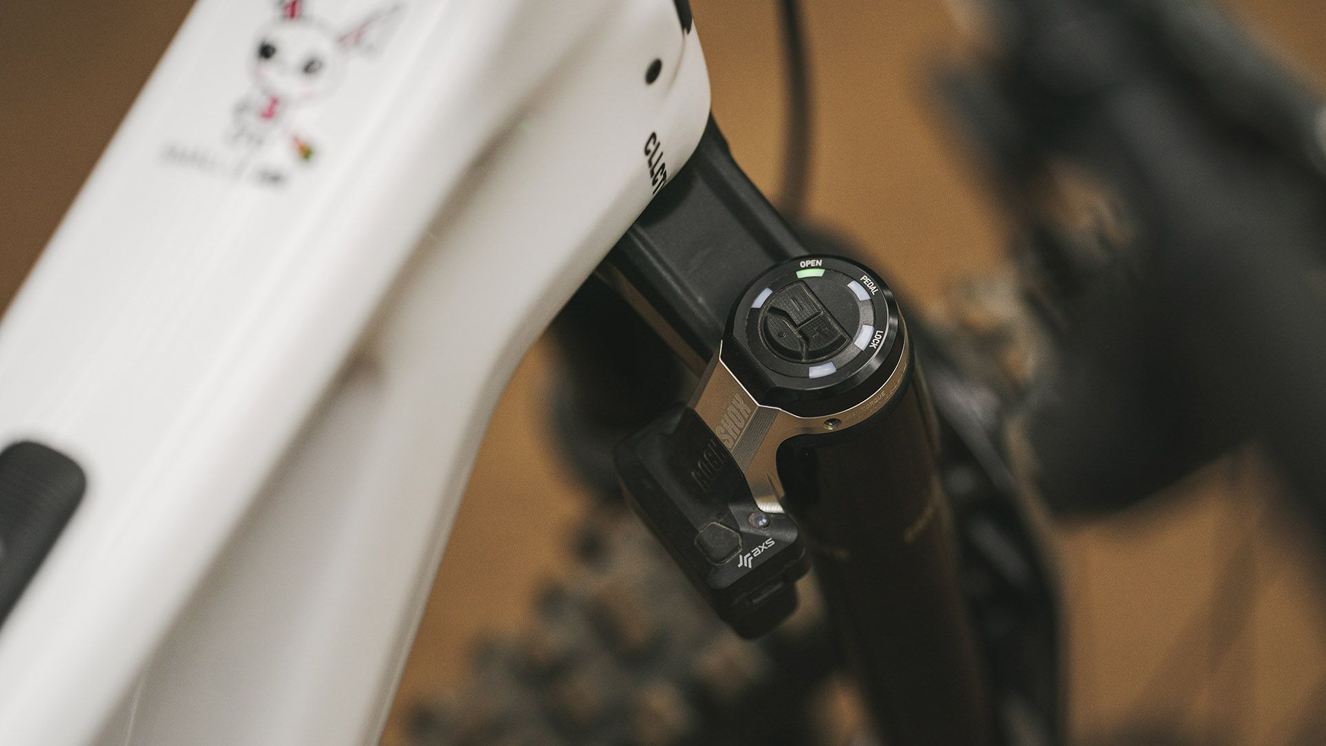 RockShox apresenta mais novidades da coleção 2025