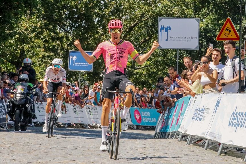 Rui Costa sagra se campeão nacional de ciclismo