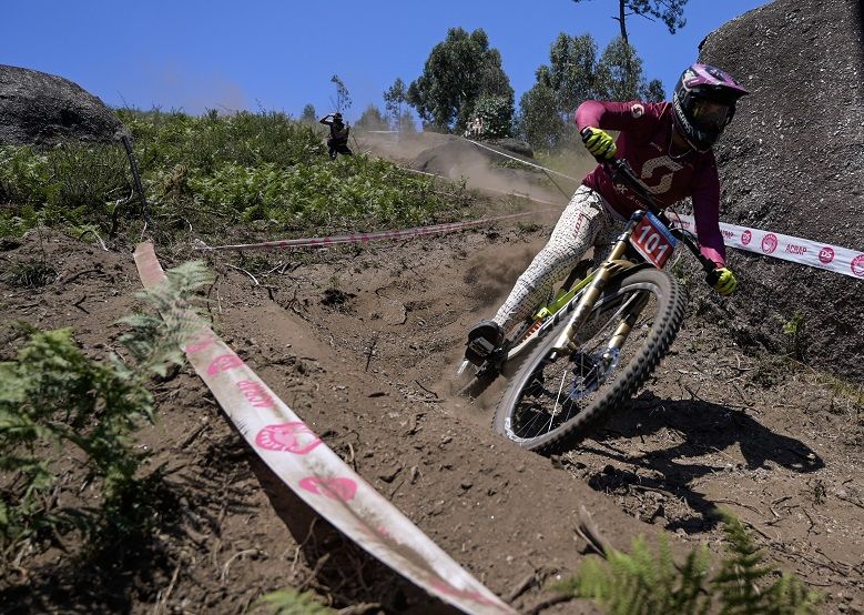 Irmãos Bandeira revalidam títulos nacionais de Downhill