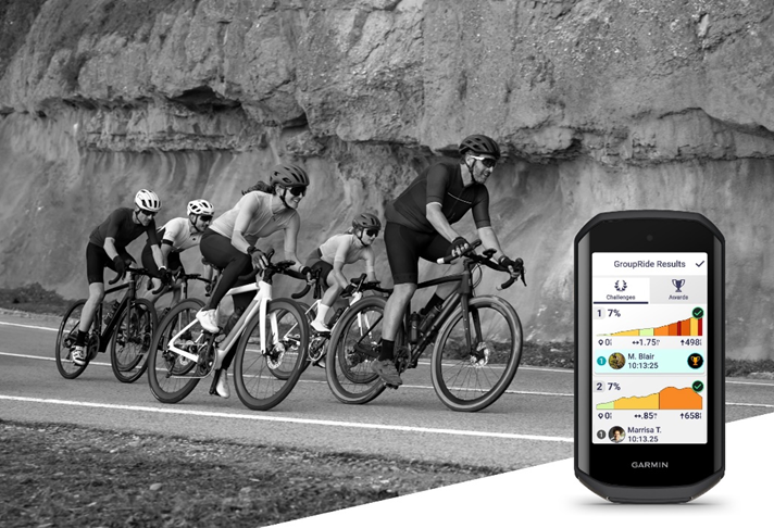 Garmin acaba de apresentar o Edge 1050