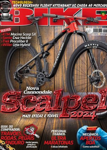 Capa BIKE #37