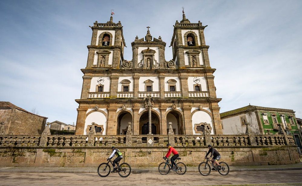 Vila Pouca de Aguiar acolhe a Semana Europeia de Cicloturismo