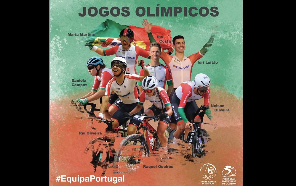 Já são conhecidos os lusos convocados para os Jogos Olímpicos