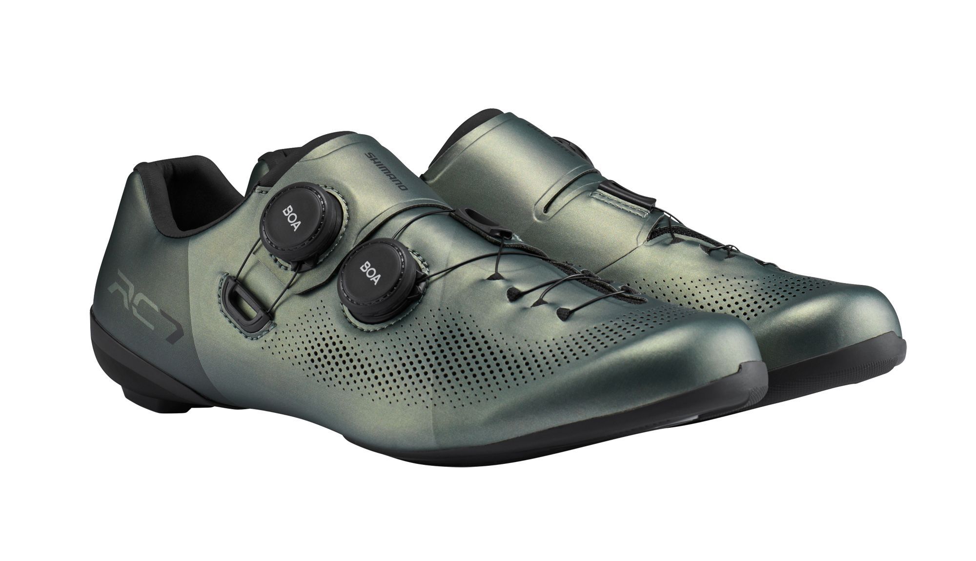 Shimano apresenta novos sapatos de estrada com tecnologia S Phyre