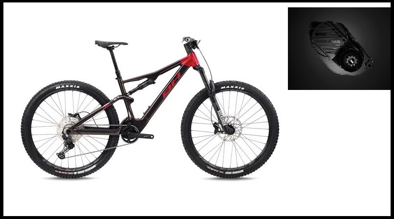 iLynx Trail e iLynx Race estreiam o novo motor BHZ
