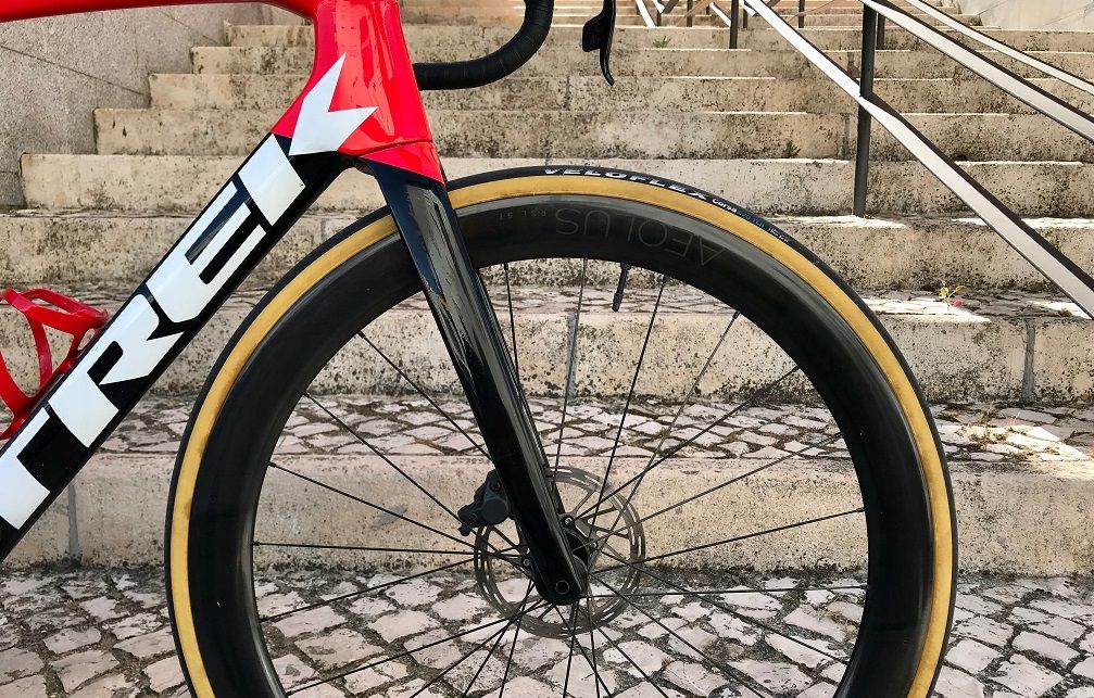 Testámos os pneus Veloflex Corsa Evo TLR 28