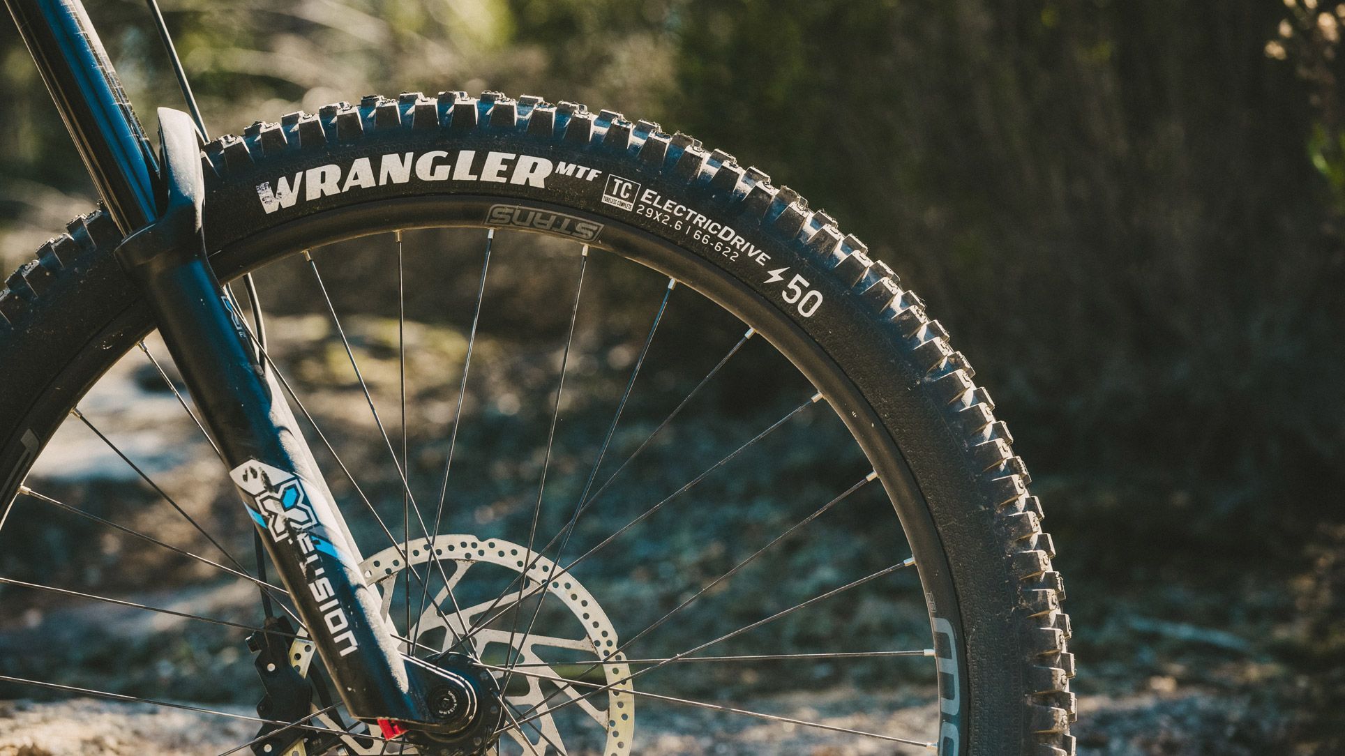 Goodyear Wrangler, os novos pneus para enduro e ebike