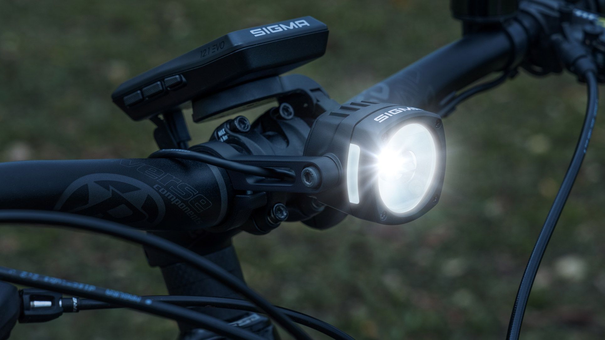 Sigma EOX, a nova gama de luzes para ebikes