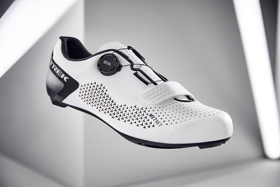 Novos Trek Circuit aumentam a coleção de sapatos de estrada METNET