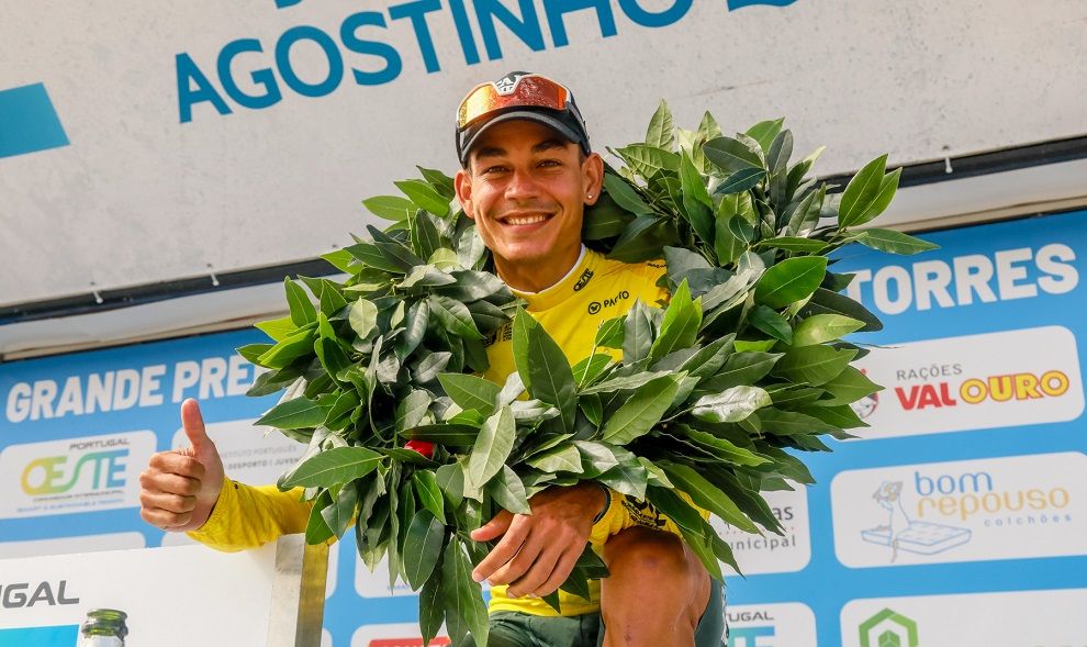 Orluis Aular venceu o Troféu Joaquim Agostinho 2024