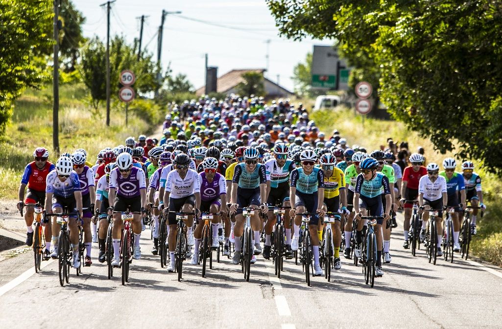 6ª edição do Bragança Granfondo contou com 1300 participantes