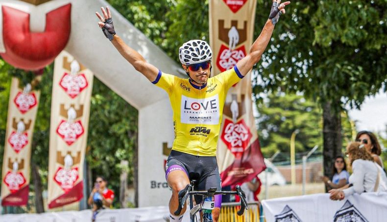 Vencedor Granfondo Vencedor Granfondo