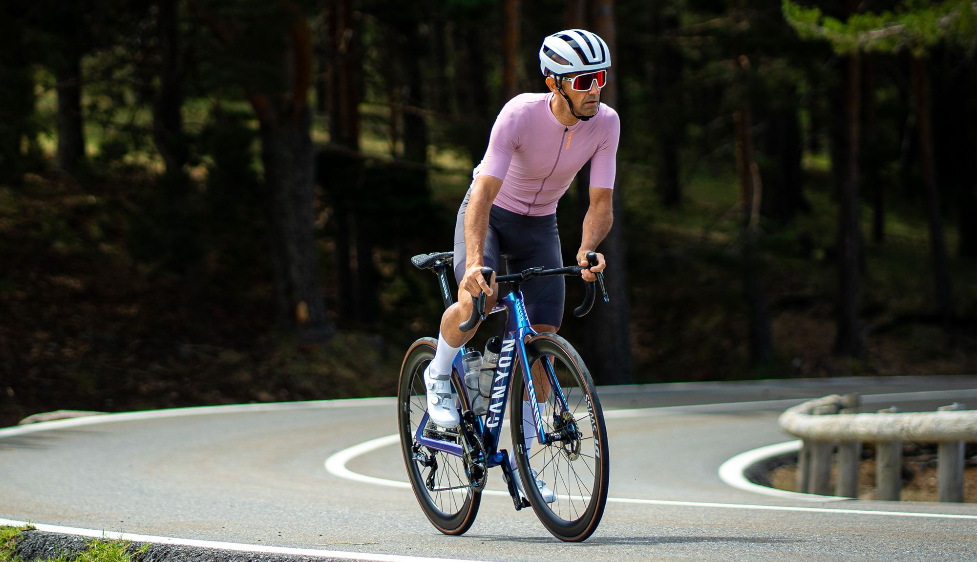 Nova Canyon Aeroad velocidade pura