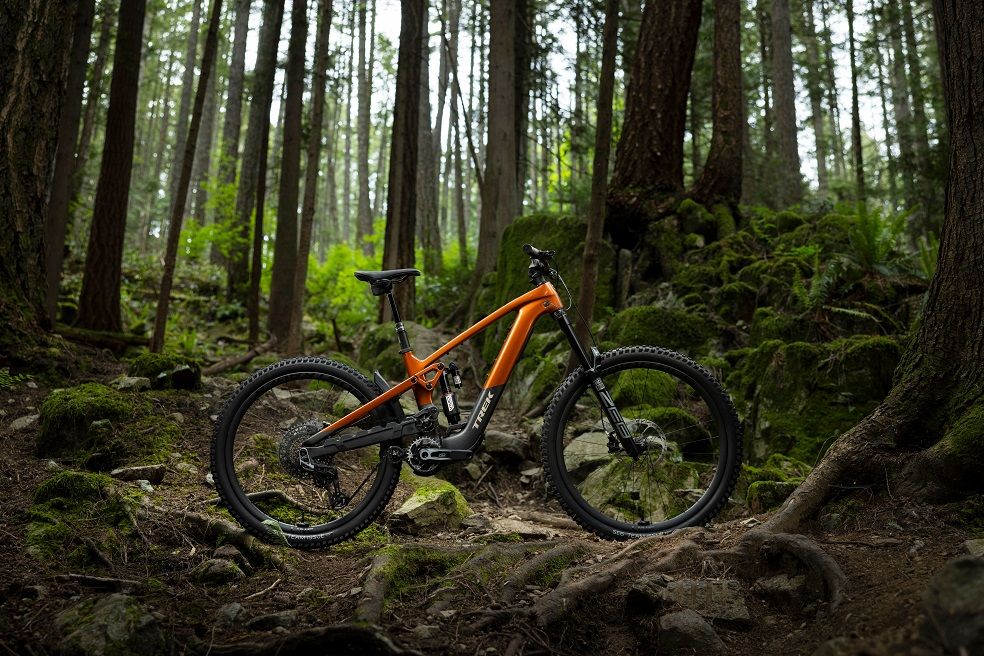 Trek apresenta a versão elétrica da Slash
