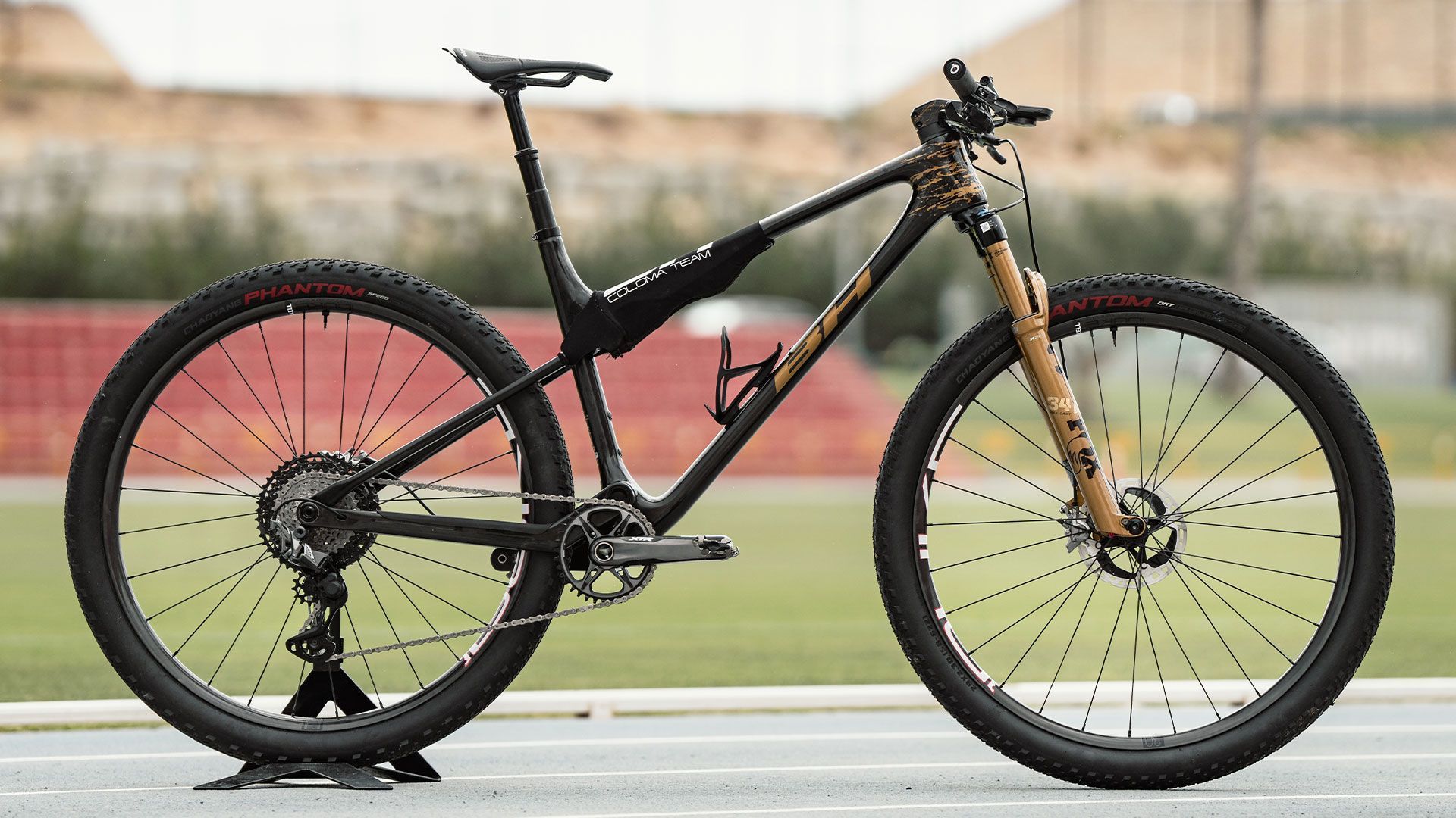 BH revela a bicicleta de Raquel Queirós para Paris 2024