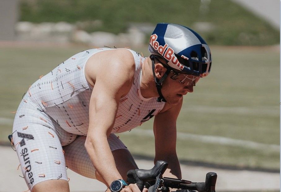 Vencedor de Ironman pretende lutar pela geral da Volta a França em 2028