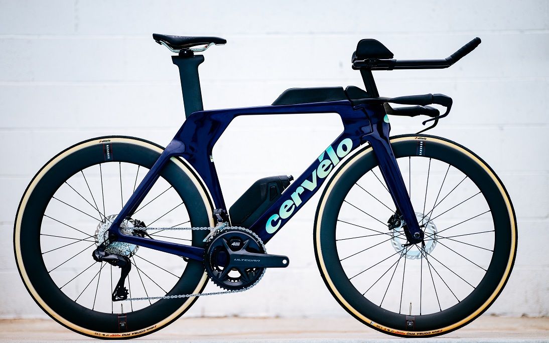 Nova Cervélo P5