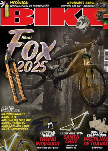 Capa BIKE 38