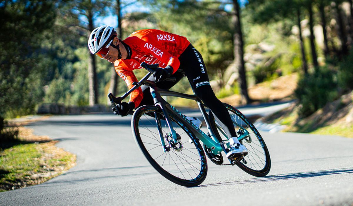 Testámos a Bianchi Specialissima RC