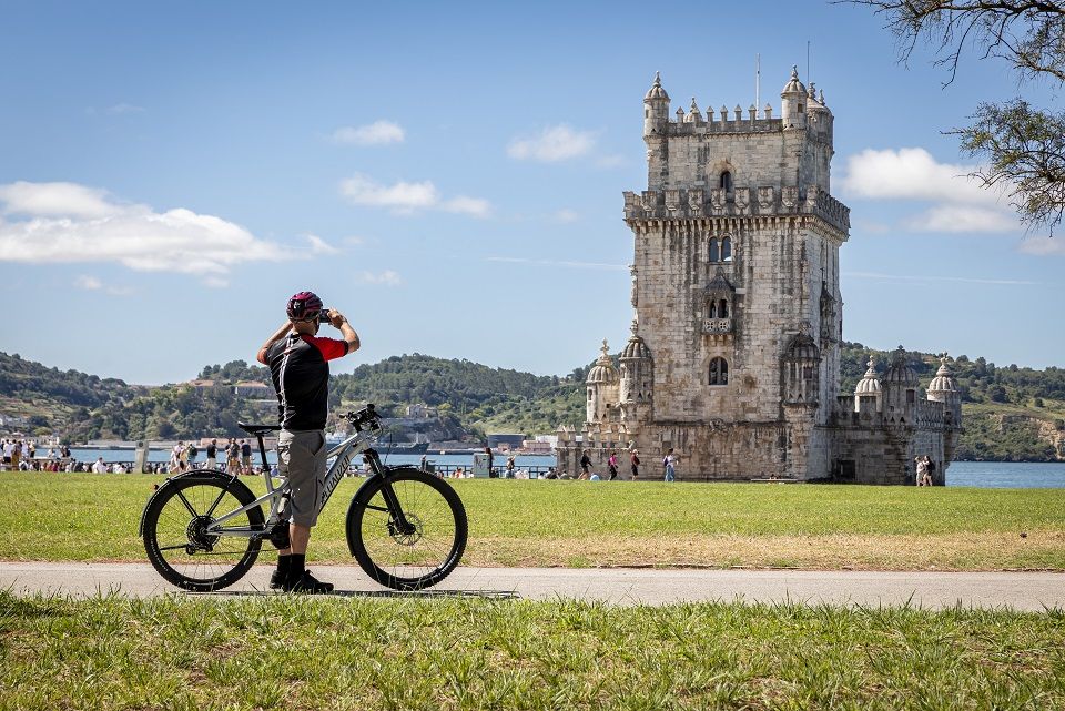 Roteiro do Jamor ao Braço de Prata