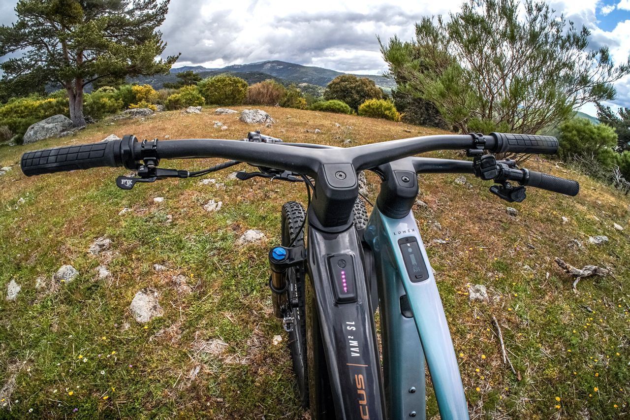 Comparativo motor TQ HPR50 versus FAZUA RIDE 60