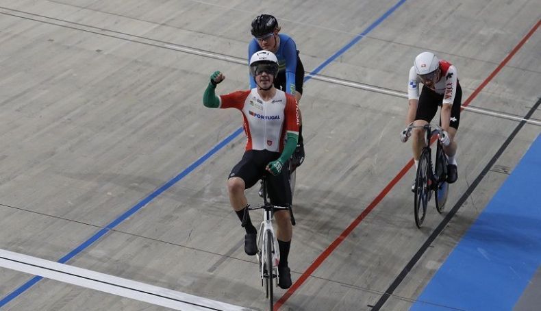 Iúri Leitão ganha a medalha de prata nos Jogos Olímpicos de Paris