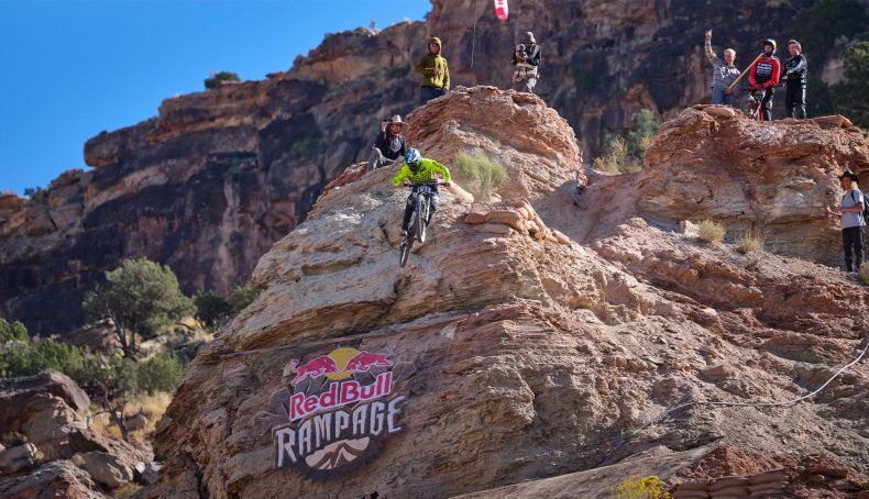 Red Bull Rampage regressa em Outubro e incluirá uma prova feminina