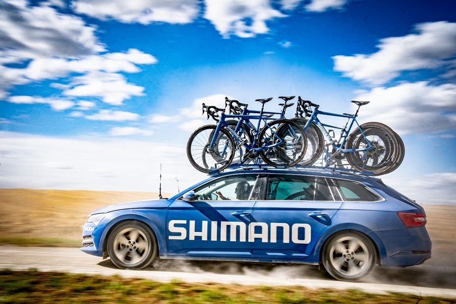 Shimano prolonga a parceria com a A.S.O. até 2028