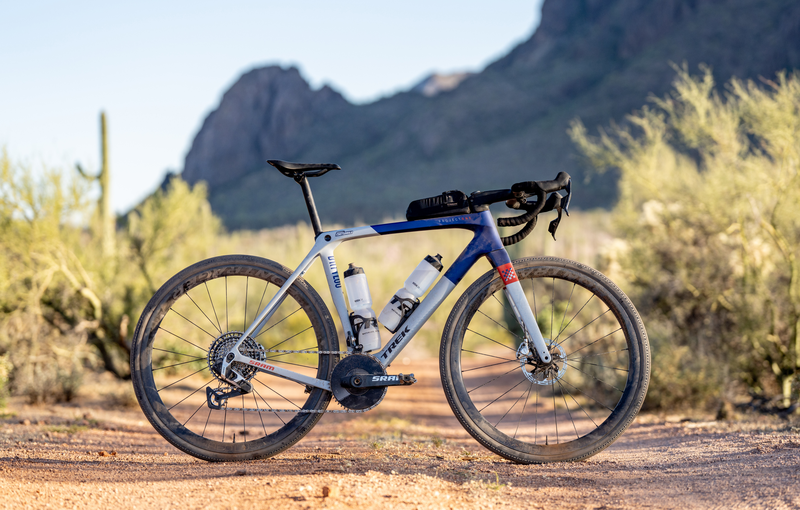 Trek lança duas novas bicicletas de gravel, para competição e para aventura