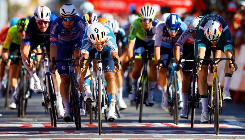 Pavel Bittner vence em Sevilha em dia de abandono de Rui Costa